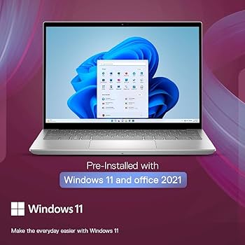 Dell Inspiron 5430, Intel Core i7-1355U 13thGen, 16GB LPDDR5